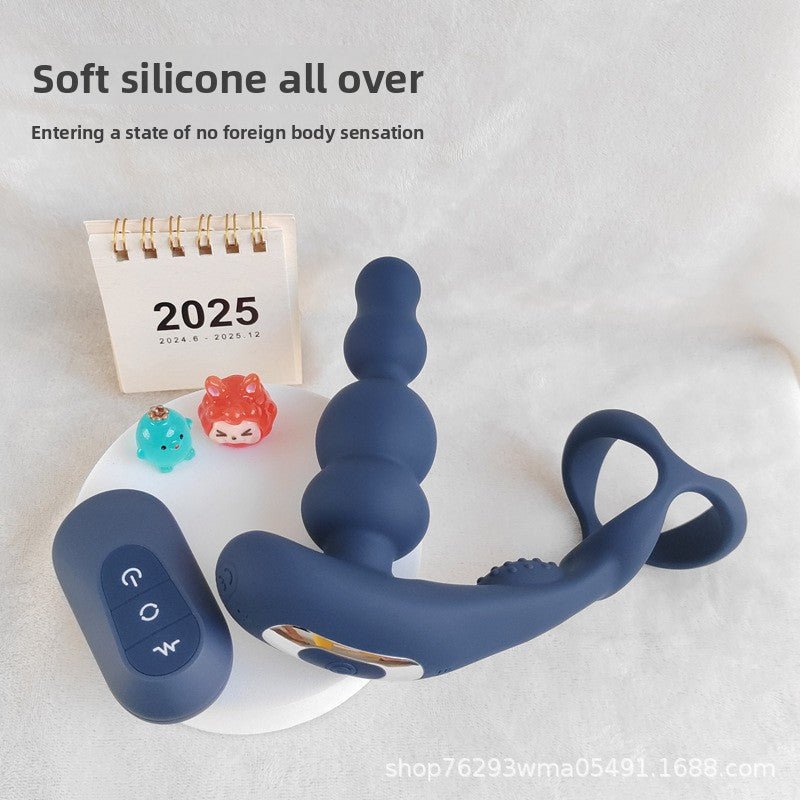 Wireless Prostate Massage Instrument for Men - EaseMode Wellness