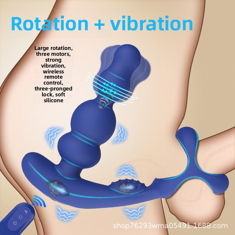 Wireless Prostate Massage Instrument for Men - EaseMode Wellness