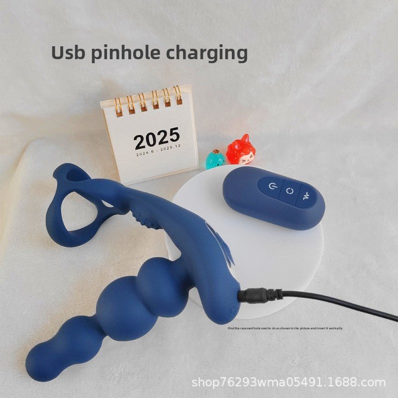 Wireless Prostate Massage Instrument for Men - EaseMode Wellness