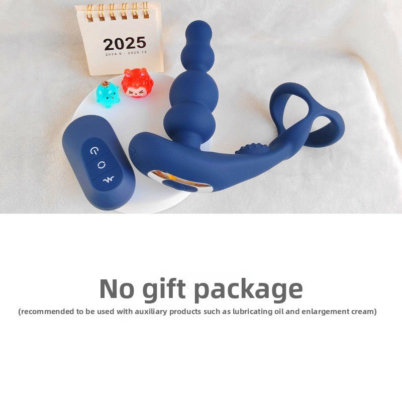 Wireless Prostate Massage Instrument for Men - EaseMode Wellness