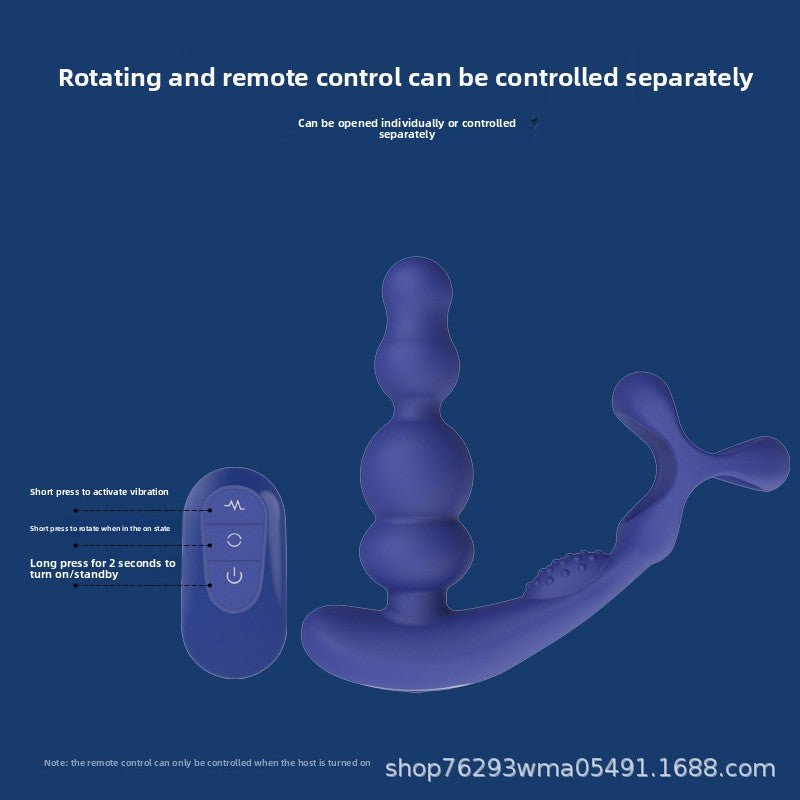 Wireless Prostate Massage Instrument for Men - EaseMode Wellness