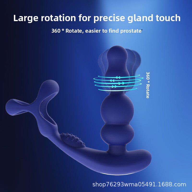 Wireless Prostate Massage Instrument for Men - EaseMode Wellness