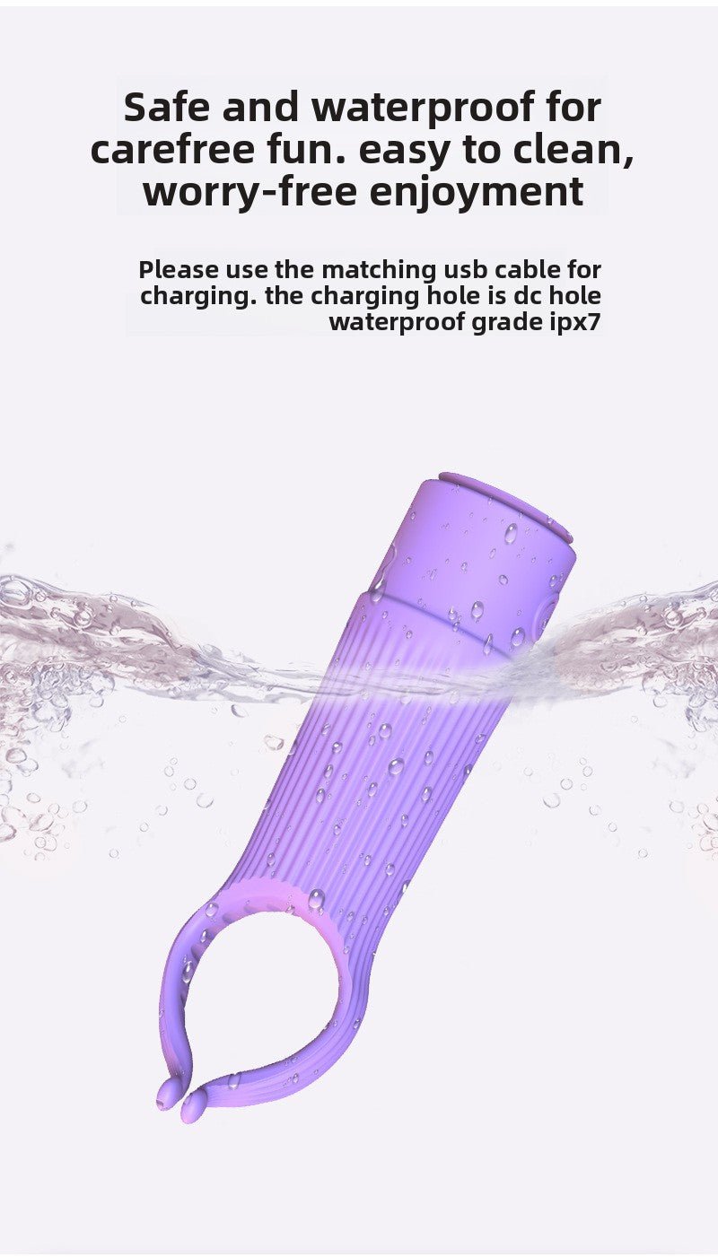 Wireless Remote Control Vibrator - Couples Toy - EaseMode Wellness