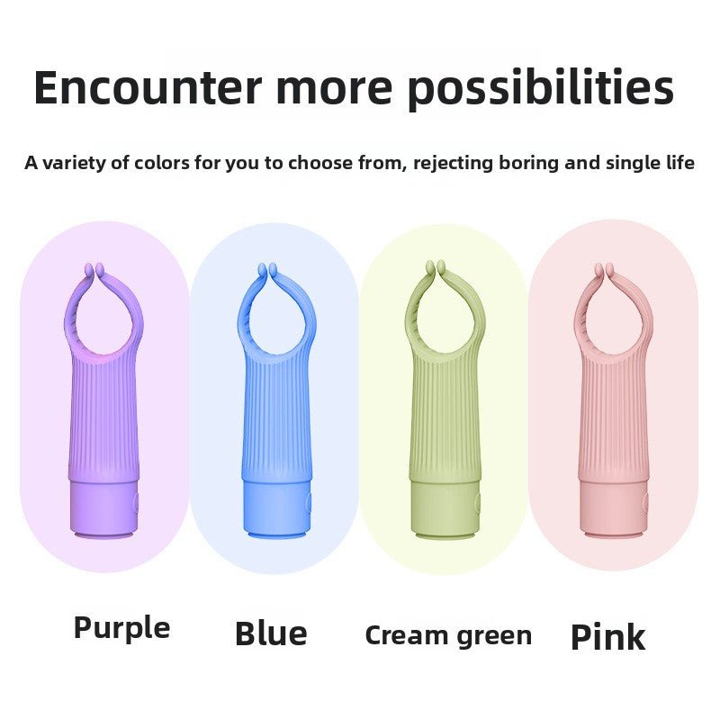 Wireless Remote Control Vibrator - Couples Toy - EaseMode Wellness
