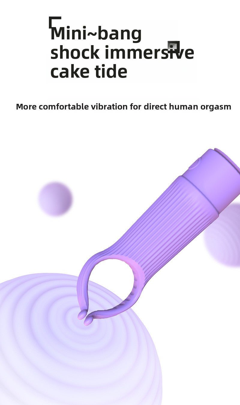 Wireless Remote Control Vibrator - Couples Toy - EaseMode Wellness