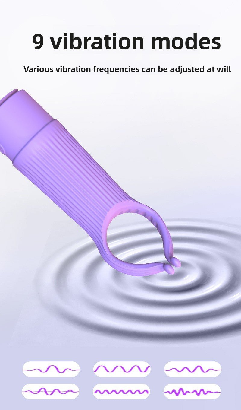 Wireless Remote Control Vibrator - Couples Toy - EaseMode Wellness