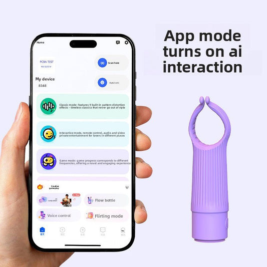 Wireless Remote Control Vibrator - Couples Toy - EaseMode Wellness