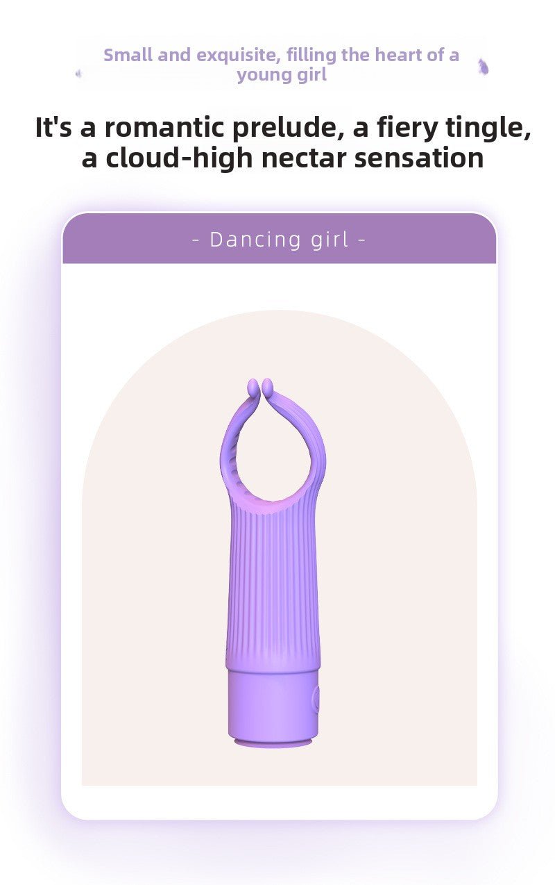 Wireless Remote Control Vibrator - Couples Toy - EaseMode Wellness